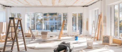 nettoyage et entretien chantier ckleen