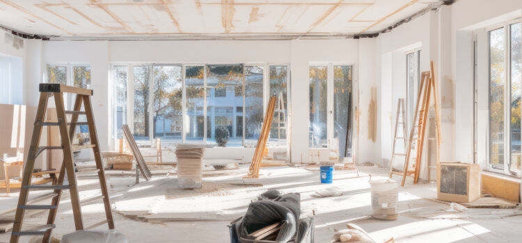 nettoyage et entretien chantier ckleen